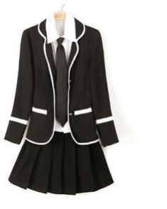 Girls School Uniform