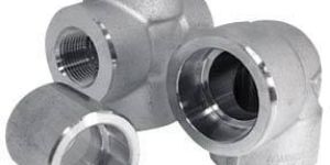 Stainless Steel Forged Pipe Fittings