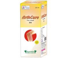 Aloe Vera Arthcure Oil