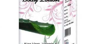Aloe Vera Body Lotion