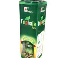 Aloe Vera Triphala Ras