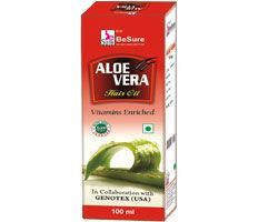 Aloe Vera Hair Oil