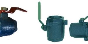 C.I Casting Ball Valve