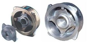 Disc Check Valve