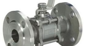 Flanged Ball Valve