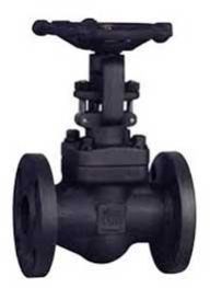 Flangend Globe Valve