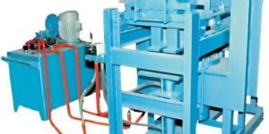 Manual Paver Block Machine
