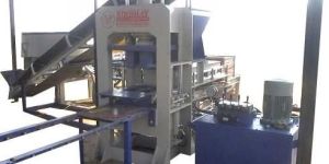 Manual Fly Ash Bricks Making Machine