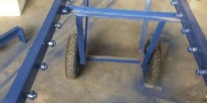 Railing Type Plywood Trolley