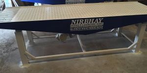 Vibro Forming Table (NH-1013)