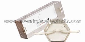 Powder Coated Concealed Box