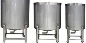 Storage Mixing Tank