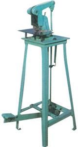Treadle Lid Embossing Machine