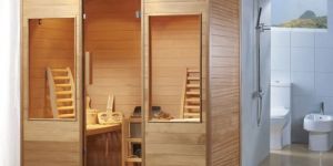 Sauna Bath System