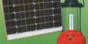 Solar Lanterns CFL