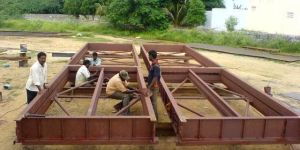 Power Plant Components Fabrication