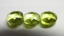 Natural Peridot Gemstone