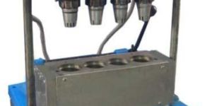 Wafer Cone Making Machine