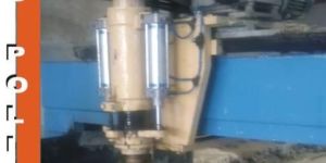 Granite Polishing Machine