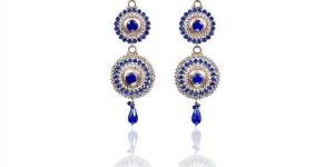 Indian Victorian Earrings