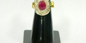Kundan Rings