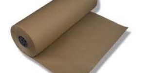 Virgin Kraft Paper