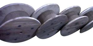 Cable Packaging Wooden Reels