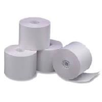 ATM Rolls Paper