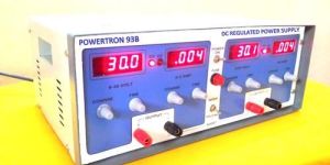 DC Regulated Power Supply