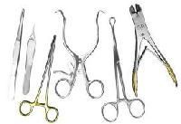 Cardiovascular Surgical Instruments