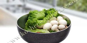 Kadai without Handle