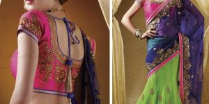 Designer Saree