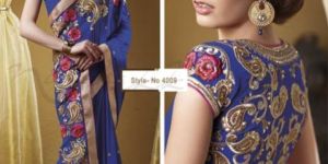 Designer Saree