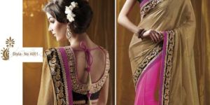 Designer Saree