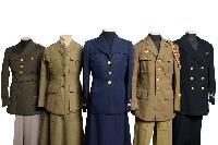 Armed Forces Uniform