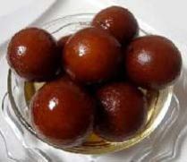 Gulab Jamun
