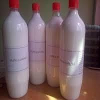 Green Concentrated Floor Cleaner