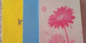 Perforated Writing Pads