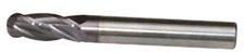 Solid Carbide Ball Nose End Mill