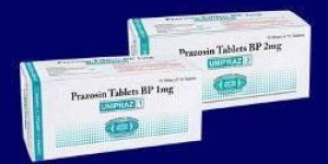 Prazosin Tablets