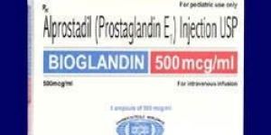 Prostaglandin-E1 Injection