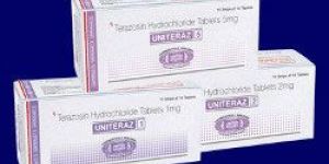 Terazosin Hydrochloride Tablets