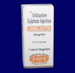 Vinblastine Sulphate Injection