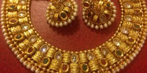 Multi Alloy Necklace