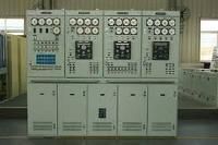 Diesel Generator Control Panel