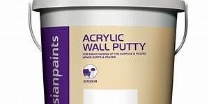 Acrylic Wall Putty