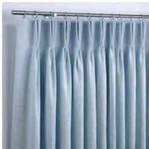 Pleated Curtains E