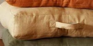 Quilted Floor Cushion