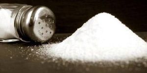 Refined Free Flow Iodized Salt