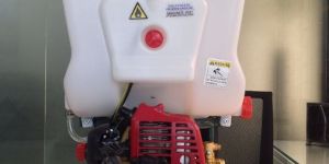 Agricultural Power Sprayer